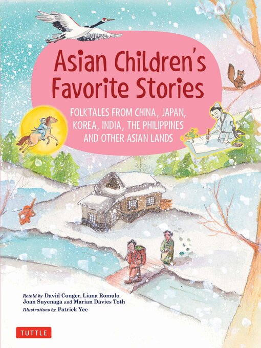 Title details for Asian Children's Favorite Stories by David Conger - Available